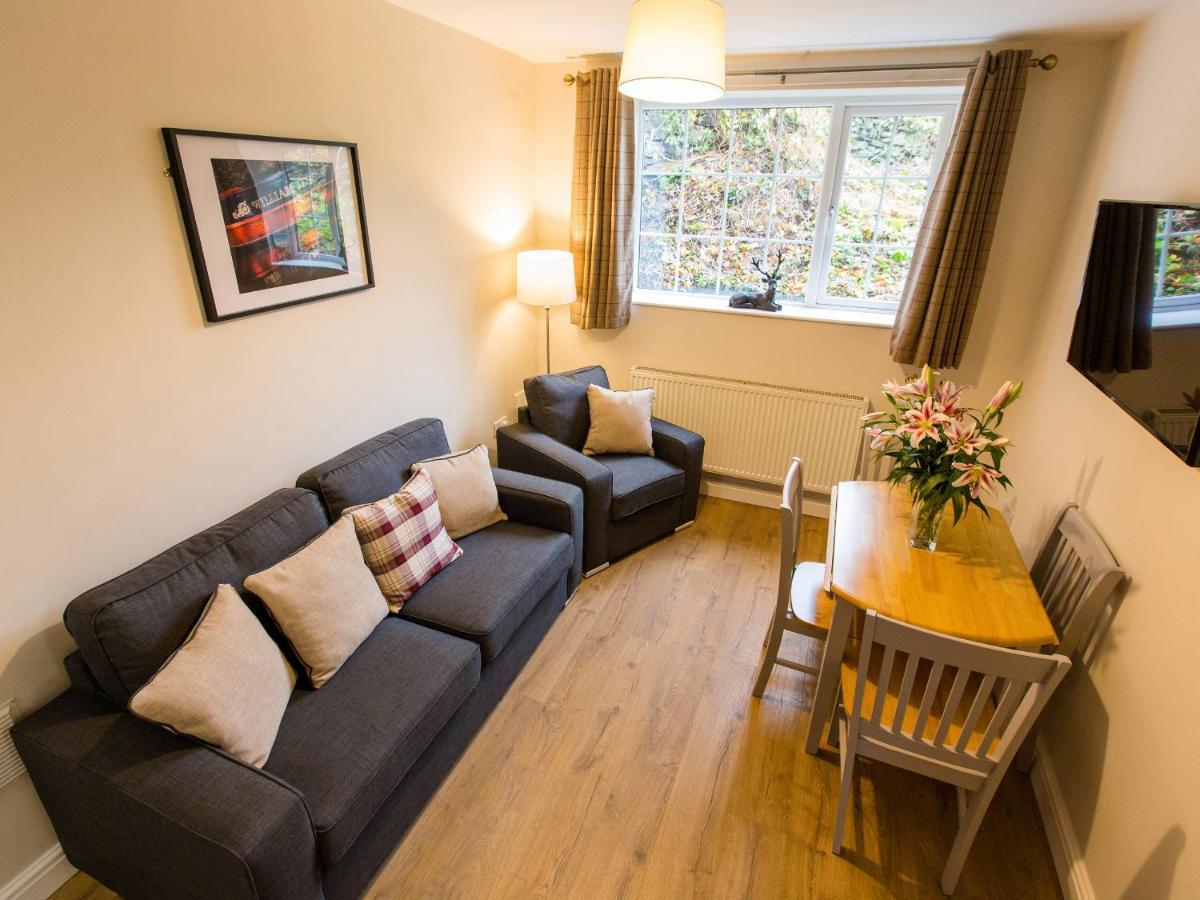 Vila Catref Llangollen Exteriér fotografie