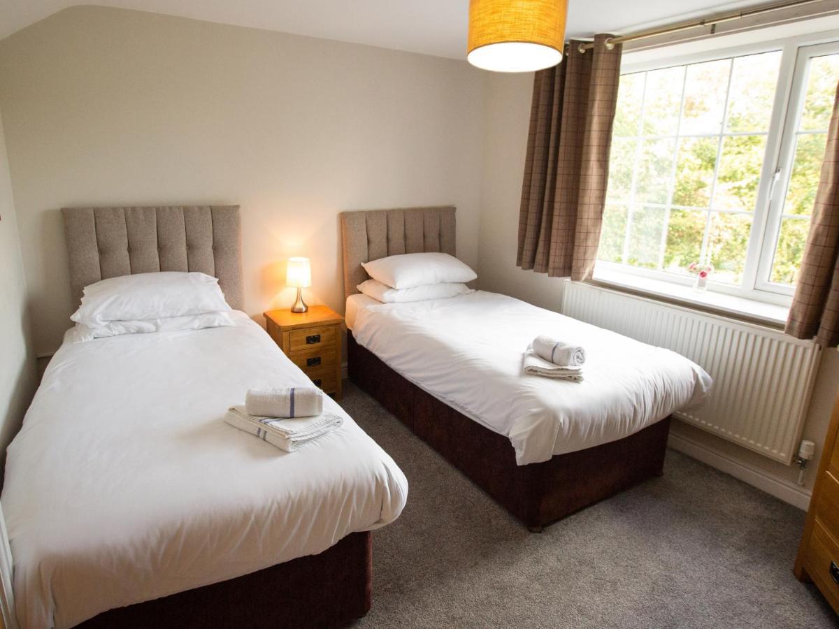 Vila Catref Llangollen Exteriér fotografie