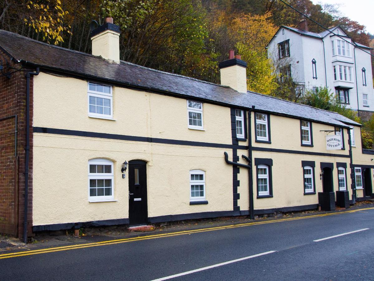 Vila Catref Llangollen Exteriér fotografie