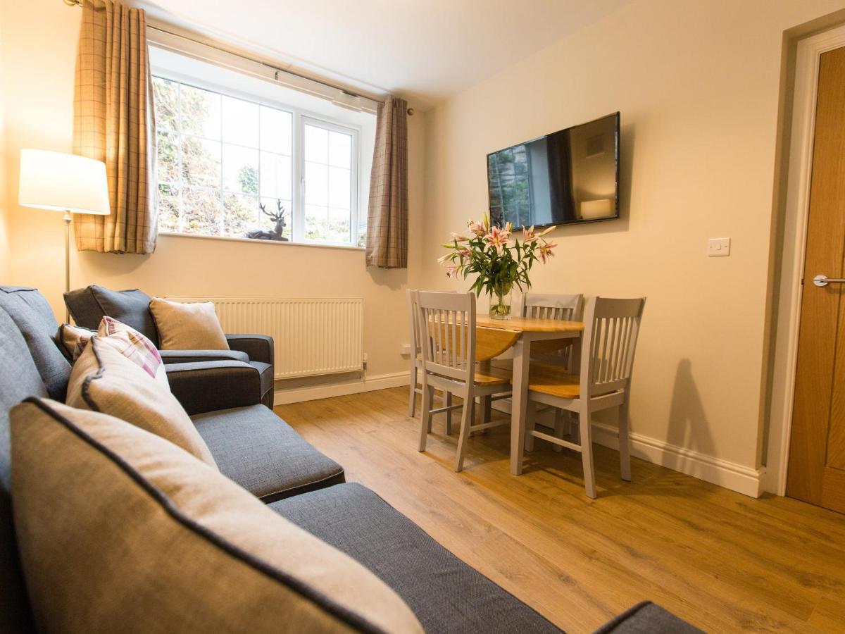 Vila Catref Llangollen Exteriér fotografie