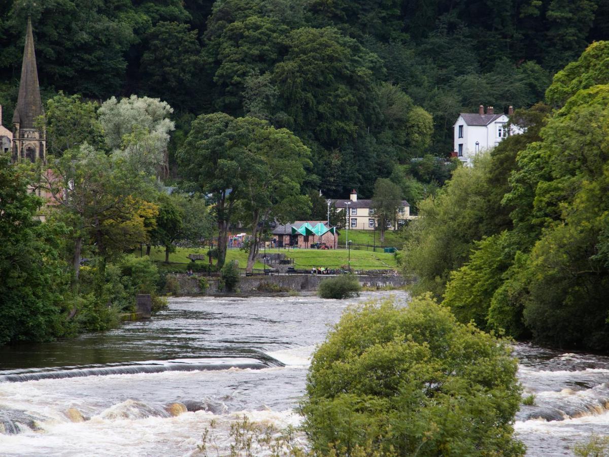 Vila Catref Llangollen Exteriér fotografie
