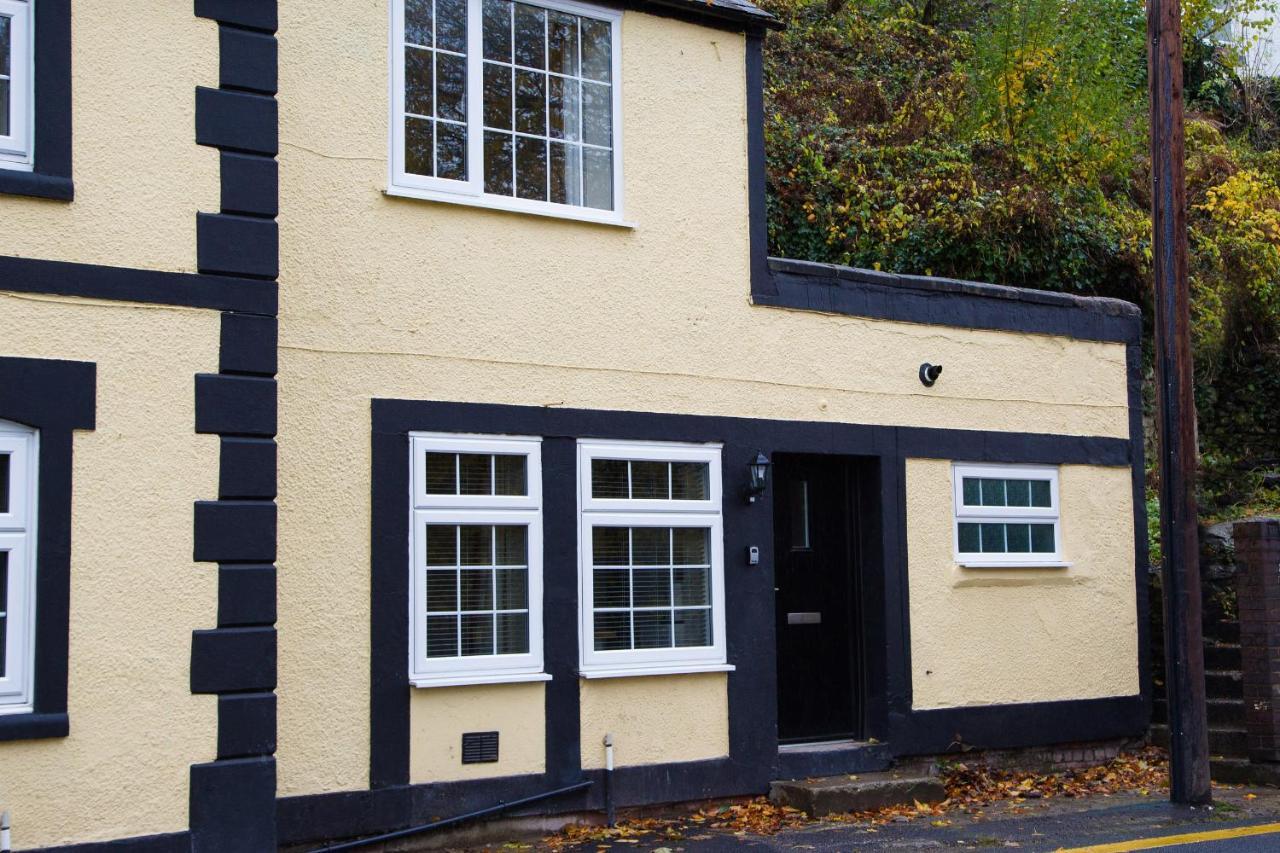 Vila Catref Llangollen Exteriér fotografie