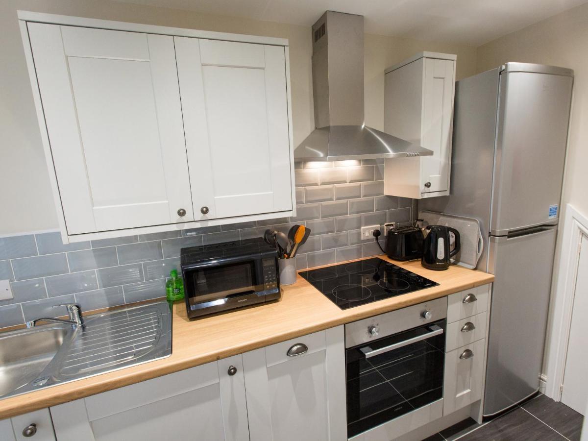 Vila Catref Llangollen Exteriér fotografie